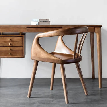 Plymouth Mid-Century Inspired Accent/Dining Chair at online8 furniture store Auckland