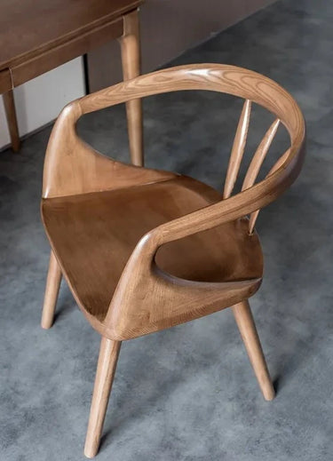 Plymouth Mid-Century Inspired Accent/Dining Chair at online8 furniture store Auckland