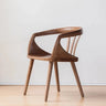 Plymouth Mid-Century Inspired Accent/Dining Chair at online8 furniture store Auckland