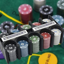 Poker Set 4 Cm at online8 furniture store Auckland