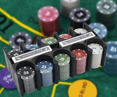 Poker Set 4 Cm at online8 furniture store Auckland