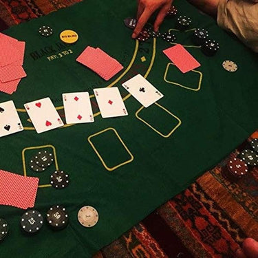 Poker Set 4 Cm at online8 furniture store Auckland