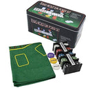 Poker Set 4 Cm at online8 furniture store Auckland