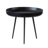 PompeII Aluminium Side Table at online8 furniture store Auckland