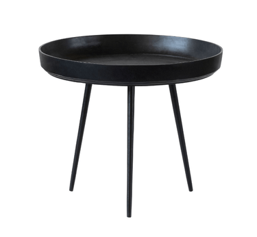 PompeII Aluminium Side Table at online8 furniture store Auckland