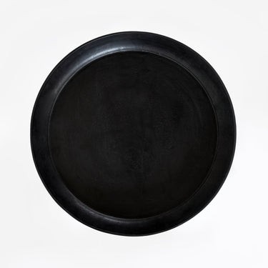 PompeII Aluminium Side Table at online8 furniture store Auckland