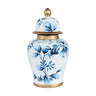 Porcelain Ginger Jar 35cm at online8 furniture store Auckland