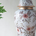 Porcelain Ginger Jar 45cm at online8 furniture store Auckland