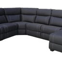 Porter Croner Modular Recliner Sofa + Sofabed at online8 furniture store Auckland