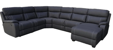 Porter Croner Modular Recliner Sofa + Sofabed at online8 furniture store Auckland