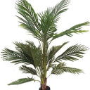Potted Palm Faux Tree - 1500 at online8 furniture store Auckland