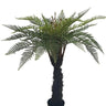 Potted Punga Fern 123cm | Artificial Plants | Indoor Plants at online8 furniture store Auckland