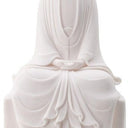 Powder Lady Figurine-Marble at online8 furniture store Auckland