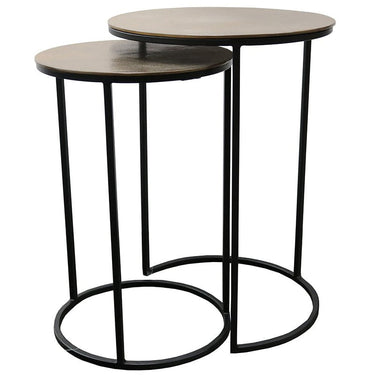 Punto Nest of 2 Tables at Online8 Furniture Auckland NZ