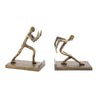 Pushing People Bookends at online8 furniture store Auckland