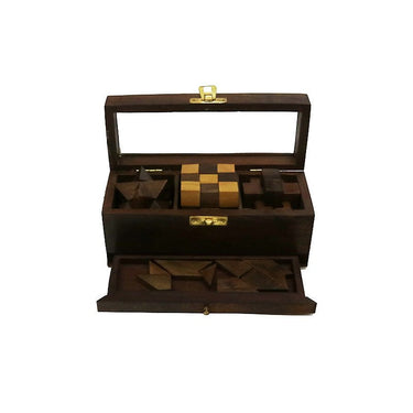 Puzzle Game Box at online8 furniture store Auckland