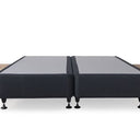 Queen Bed base With 4 Drawers - Split Base NZ Made at online8 furniture store Auckland