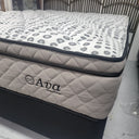 Queen Bed- Mattress & Base with 4 Drawers at online8 furniture store Auckland