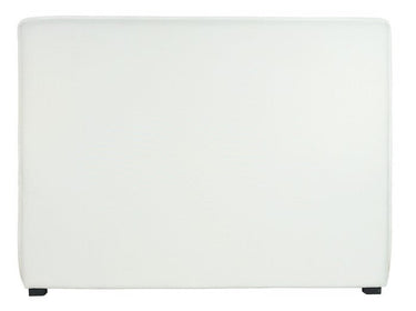 Queen Headboard - Natural Linen at online8 furniture store Auckland