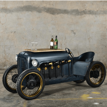 Racing Car Bar at online8 furniture store Auckland