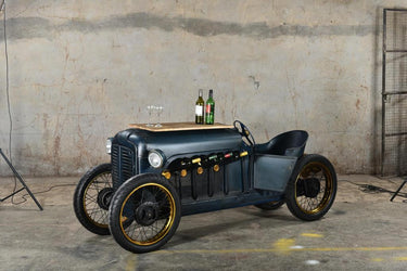Racing Car Bar at online8 furniture store Auckland