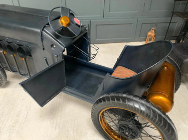 Racing Car Bar at online8 furniture store Auckland