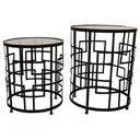 Side Tables | Metal Furniture | Tables | Online8 at online8 furniture store Auckland