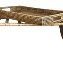 Rattan Breakfast Tray Table Large at online8 furniture store Auckland