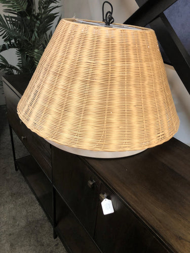 Rattan Hanging Light S/3 at online8 furniture store Auckland