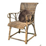 Rattan Occasional Chair at online8 furniture store Auckland