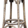 Rattan Seated Barstool - Natural at online8 furniture store Auckland