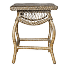 Rattan Side Table at online8 furniture store Auckland