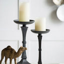 Ravello Candle Holder - Large at online8 furniture store Auckland