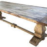 Reclaimed Dining Table - Boatwood 3000 at online8 furniture store Auckland