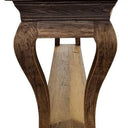 Reclaimed Elm Console Table at online8 furniture store Auckland
