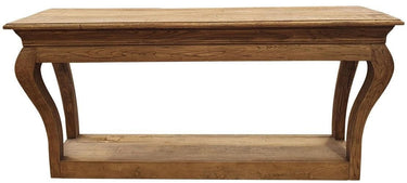Reclaimed Elm Console Table at online8 furniture store Auckland