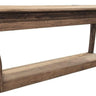 Reclaimed Elm Console Table at online8 furniture store Auckland
