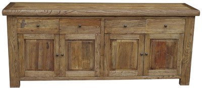 Reclaimed Elm Sideboard