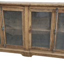 Reclaimed Elm Sideboard with Chickenwire Doors at online8 furniture store Auckland