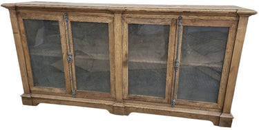 Reclaimed Elm Sideboard with Chickenwire Doors at online8 furniture store Auckland