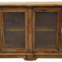 Reclaimed Elm Sideboard with Chickenwire Doors at online8 furniture store Auckland
