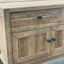Reclaimed Oak Console Table at online8 furniture store Auckland