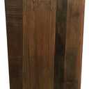Reclaimed Wood Bedside Table at online8 furniture store Auckland