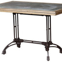 Rectangle Café Table at online8 furniture store Auckland