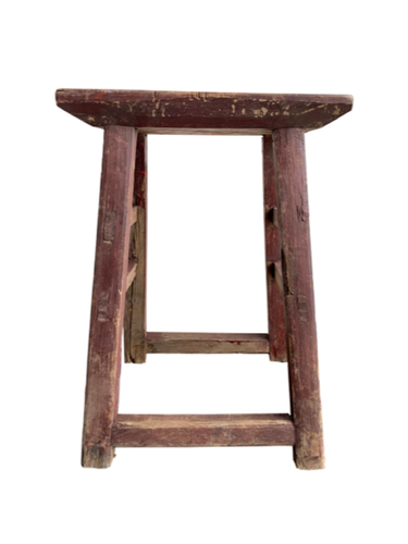 Rectangle Stool at online8 furniture store Auckland