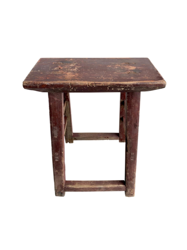 Rectangle Stool at online8 furniture store Auckland