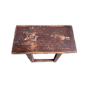 Rectangle Stool at online8 furniture store Auckland