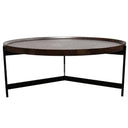 Richmond Coffee Table Natural at online8 furniture store Auckland