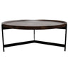 Richmond Coffee Table Natural at online8 furniture store Auckland