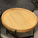 Richmond Coffee Table Oak at online8 furniture store Auckland